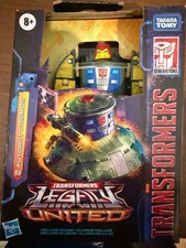 New Hasbro Transformers Legacy United Autobot Cosmos Deluxe Class New