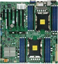 Supermicro X11DPI-N Motherboard Intel Xeon Scalable LGA3647 Mainboard C621