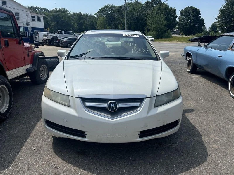 2004-2008 Acura TL Front Right Passenger Spindle Knuckle Assembly Oem Foto 3 de 3