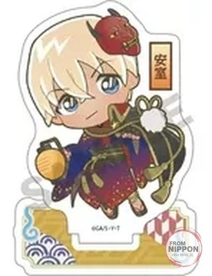 Toru Amuro Acrylic Stand Hyakki Yako Mini Character ''Detective Conan''
