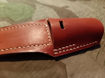 WW1 Österreich Frog Für Bayonet Replica #2