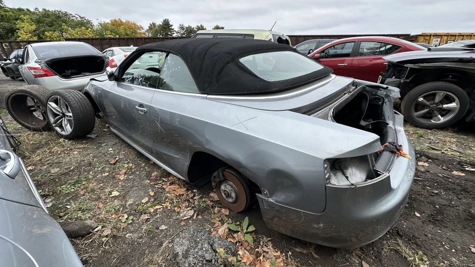 Pinza trasera derecha pasajero compatible con 08-16 AUDI S5 24901 Foto 4 de 4