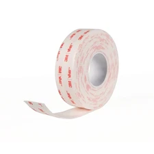 3M VHB Double Sided Adhesive Tape 4950 White Industrial Grade 1 Inch x 5yd 