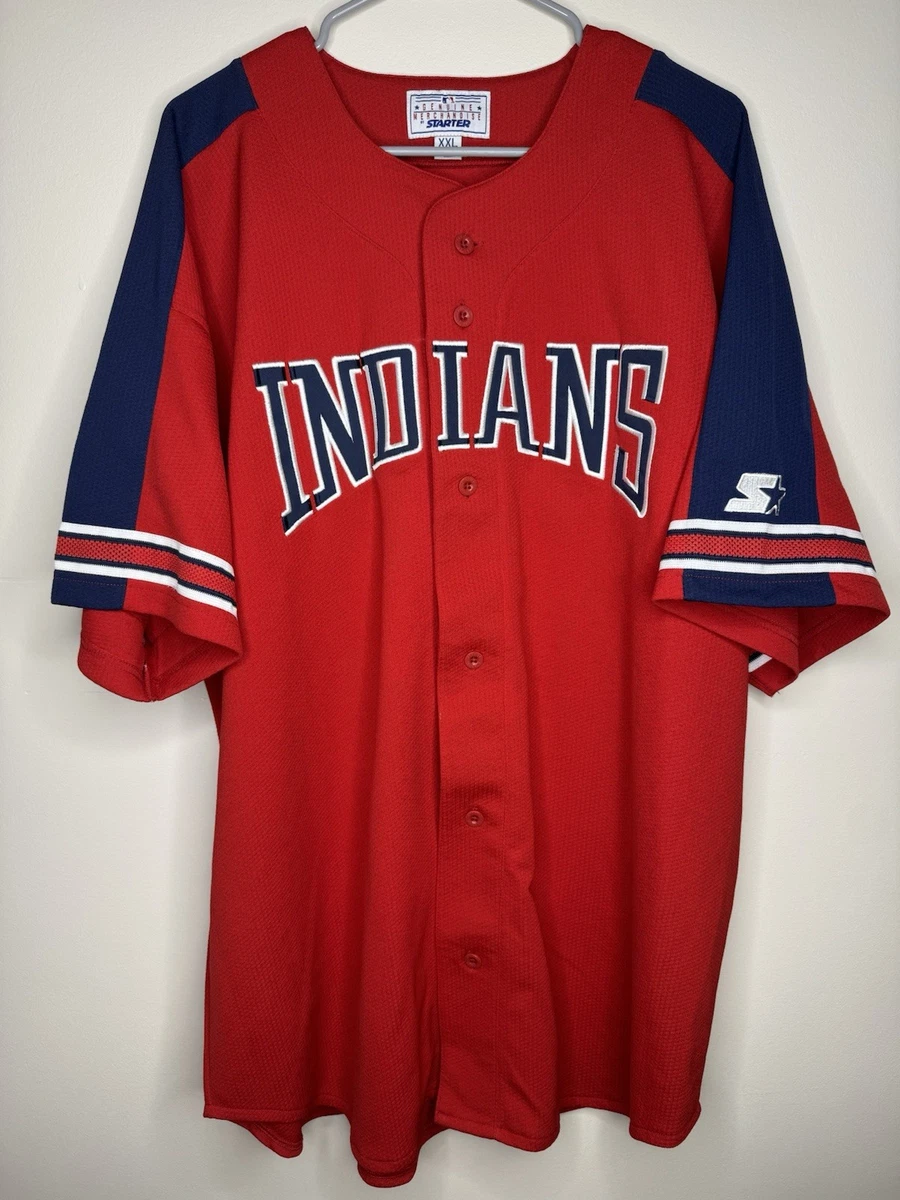 Starter Cleveland Guardians MLB Jerseys for sale | eBay