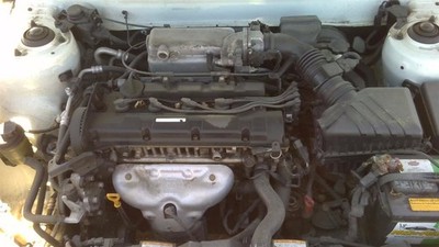 Engine 2.0L VIN D 8th Digit Without Cvvt Fits 03-06 ELANTRA 32657420