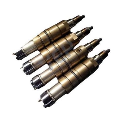 Brand New 4Pcs Fuel Injector W/1933613 For Cummins Scania DC1305 DC1307 Diesel