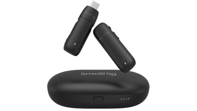 SMALLRIG WAVE W1-C WIRELESS LAVALIER MICROPHONE