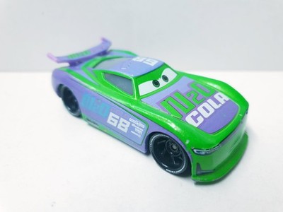 Disney Cars H.J HOLLIS N20 Cola Metall-Auto Die-Cast Mattel