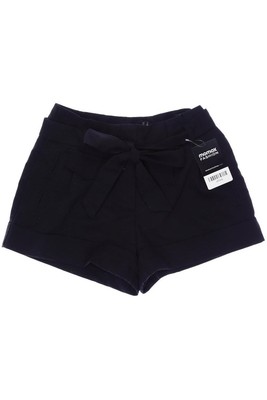 asos Shorts Damen kurze Hose Hotpants Gr. EU 32 Schwarz #ut60aqj