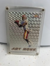 1993 Pacific Prism - Art Monk #106