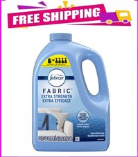 Febreze Fabric Spray Air Freshener, Odor-Fighting, Extra Strength 67.6 fl oz Ref