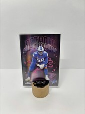 2025 Topps Chrome Penei Sewell /250 All-Chrome Pink Refractor #ACT-13