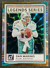 2020 Panini Donruss Dan Marino #LS-DM Legends Series Dolphins