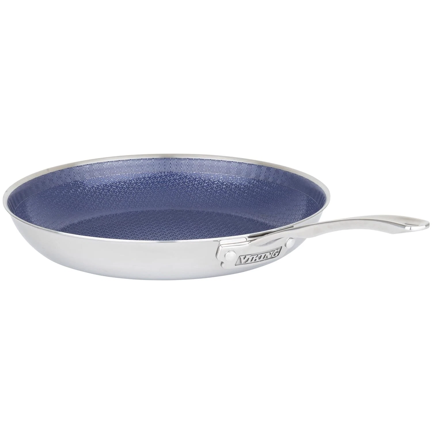 12-Inch Hybrid Ceramic Nonstick Frying Pan, Oven Safe, Induction Ready