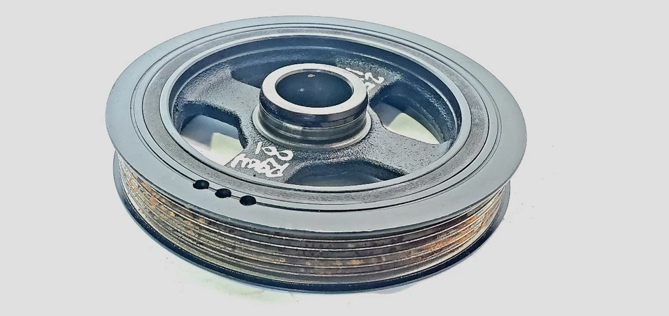 2014 2015 2016 Hyundai Elantra OEM Harmonic Balancer 1.8L - Image 2 of 4