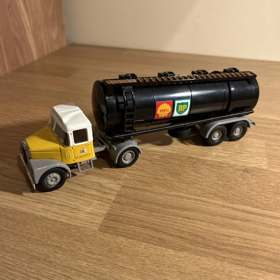 Corgi Classics Scammell Highwayman Tanker Shell Mex / BP. 97840 Edición Limitada Foto 2 de 4