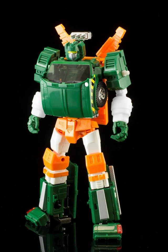 PS-07 Artifex | Figura Mastermind Creations Ocular Max 3rd Party escala MP Foto 4 de 4