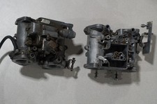 Twin Dellorto Dhla 40 Carburetors Twin Dellorto Dhla 40 Carburetors