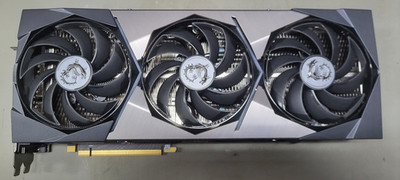 MSI GeForce RTX  3080 SUPRIM X 10Gb Neuwertig