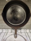 Vintage Wagner Ware Sidney O Cast Iron Skillet No. 10 1060E Collectible Cookware