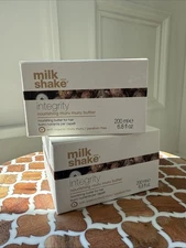 milk_shake Integrity Nourishing Muru Muru Butter 6.8 oz x 2  (13.6 oz Total) New