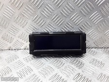 OROLOGIO DISPLAY OPEL ZAFIRA C