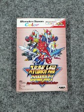 BANPRESTO Super Robot Wars Compact für WonderSwan Color WonderSwan Color