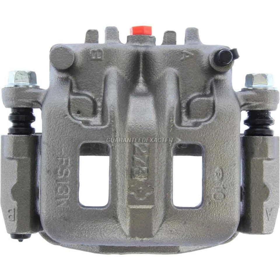 For Mitsubishi Montero 2000-2006 Centric Front Right Brake Caliper TCP - Image 3 of 4