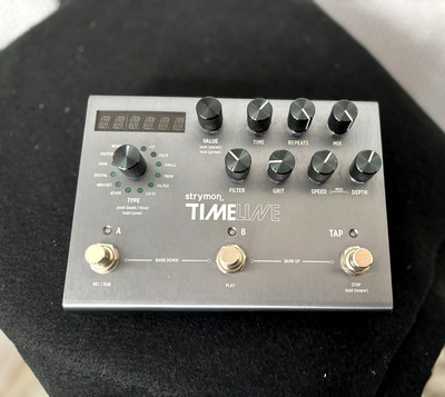 Strymon TimeLine Delay Guitar Pedal - Excellent Condition