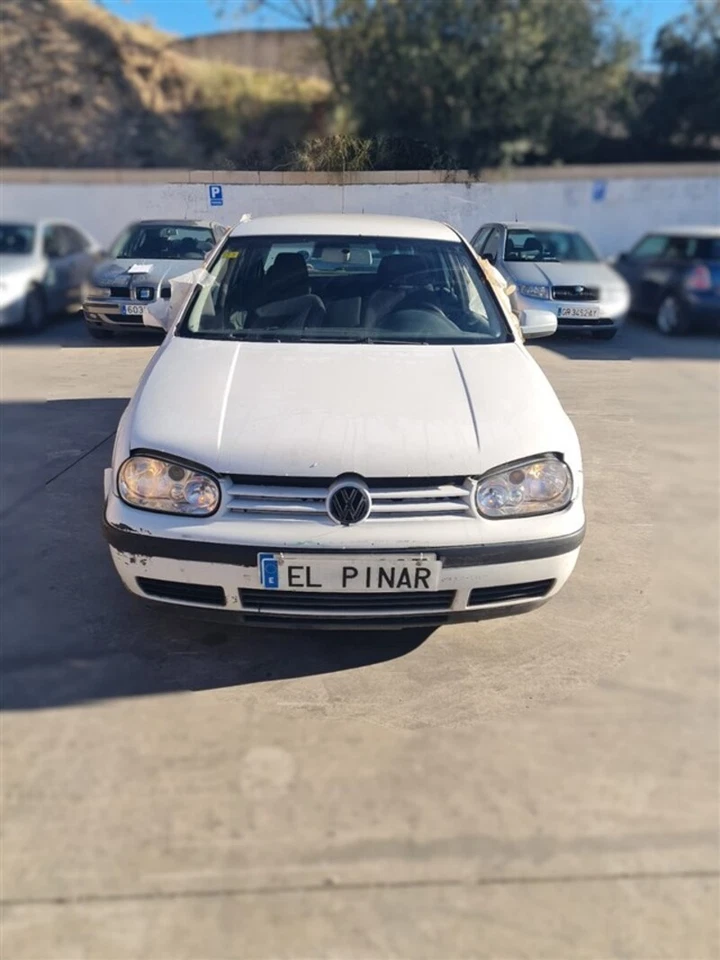 ATD full engine VOLKSWAGEN GOLF 1.9 TDI SERIE 4 1998-2004 2002 107716 - Image 2 of 4