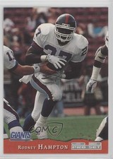 1993 Pro Set Rodney Hampton #303 1k3