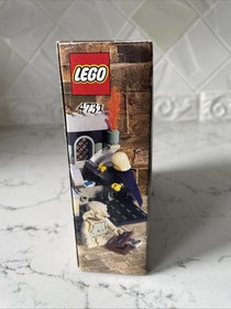 Lego Harry Potter 4731 Dobby's Release, Chamber of Secrets New & Sealed