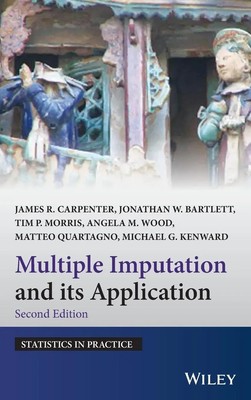 Multiple Imputation and Its Application | James R Carpenter (u. a.) | Englisch