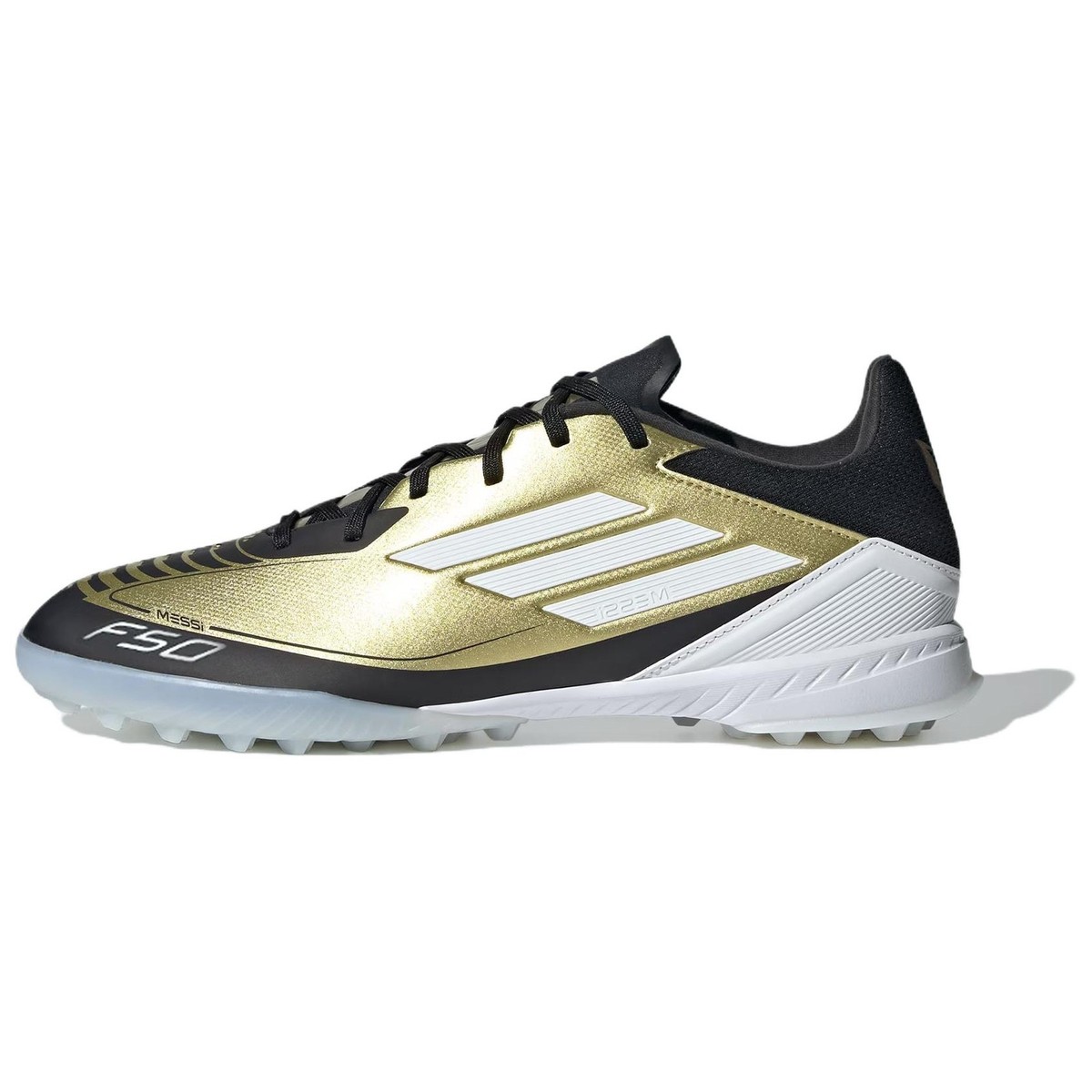 adidas Messi Adizero F50 League TF Triunfo Dorado - IG9282 Shoes