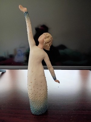 Willow Tree SHINE Figurine Signature Collection ''You have a radiant inner light''