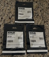 3 PKGS KOHLER 1097180 Aerator Insert 1.2 GPM Genuine Replacement for Faucets NEW