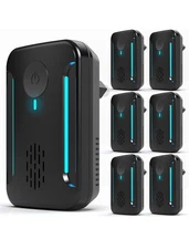 2025 Upgraded Ultrasonic Repeller & Insect Indoor Repeller