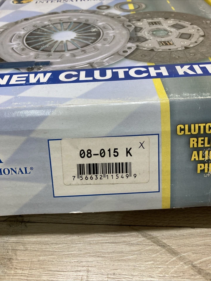 Комплект люк-муфты сцепления для 1985-1987 Civic 08-015 - Изображение 4 из 4