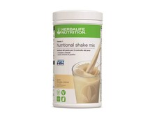 HERBALIFE Formula 1 Vaniglia 550g Frullato Dimagrante Sostituto Pasto Sano