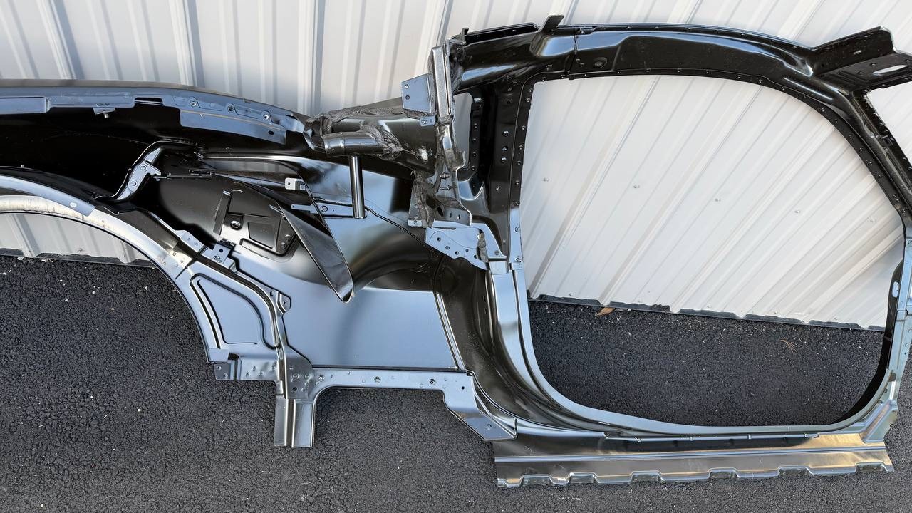 ‼️ NO SHIPPING ‼️ FERRARI F8 TRIBUTO QUARTER PANEL LEFT DRIVER SIDE 2019 2023