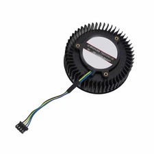For Asus 1060 1070/1070ti/1080/1080ti Graphics Card Cooling Fan FD6525H12D
