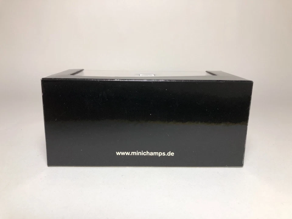 1/43 MINICHAMPS Lancia Fulvia 1600 HF 1970 red - Image 4 of 4