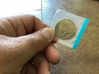 Photo of a 1976-P Kennedy Half Dollar from an eBay listing that sold on Jul 19, 2026