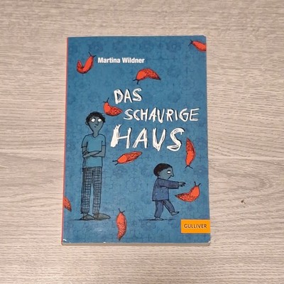 Das schaurige Haus   Martina Wildner | Roman | Kinder- & Jugendbuch