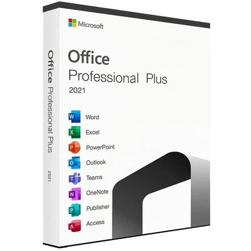 Microsoft Office 2021 Professional Plus Windows LTSC