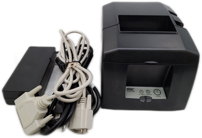 #ad Star Micronics TSP650 Thermal POS Printer with AC adapter $74.99