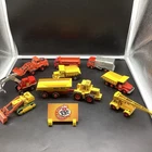 Vintage 1970s Matchbox Lesney Made In England “King Size” Series Lot of 10