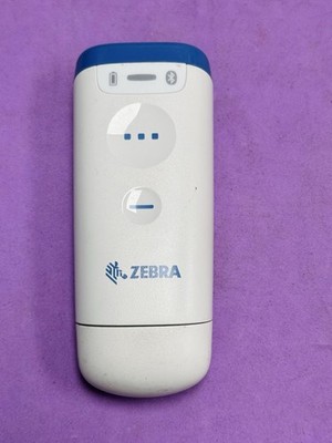 Zebra CS6080 CS6080-HC4F00BVZWW Wireless Barcode Scanner