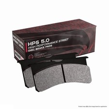 Hawk Perf Hps 5.0 Rear Brake Pads For 1994-2004 Mustang Cobra Hb183b.585