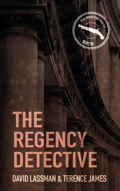 The Regency Detective by David Lassman PAPERBACK - Image 5